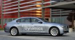 BMW ActiveHybrid 750i