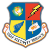 USAF Security Service shield