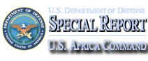 U.S. Department of Defense Special Report:\n\nU.S. Africa Command
