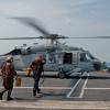 Stennis rescues drowning man near Strait of Malacca [Image 5 of 7]