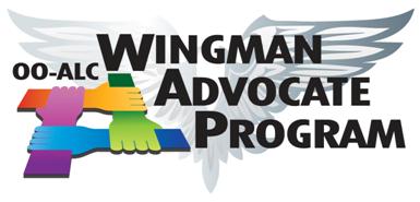 OO-ALC Wingman logo