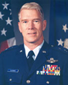 Maj. Gen. Closner