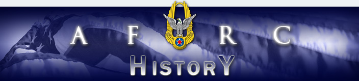 Air Force Reserve Command History