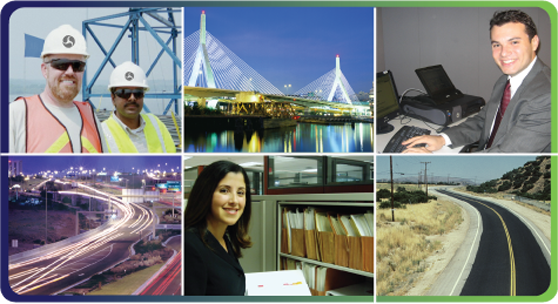 FHWA Careers Collage