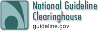 National Guideline Clearinghouse