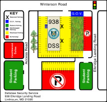 Student Parking