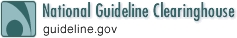 National Guideline Clearinghouse