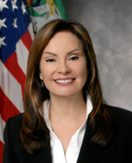 Treasurer Rosie Rios