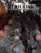 Mohawk Magazine, Whiteman Air Force Base, Mo.