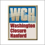 Washington Closure Hanford (WCH) logo