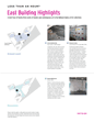 East Building Highlights Guide