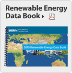Renewable Energy Data Book