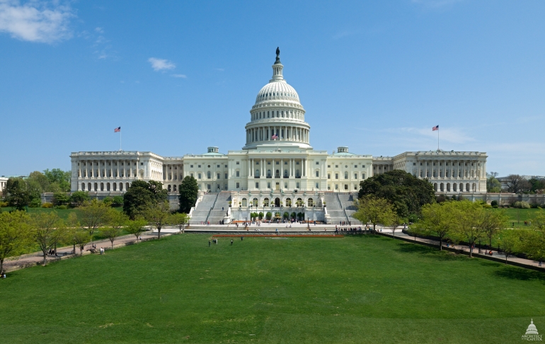 About the U.S. Capitol