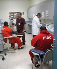 Detainee Health Care