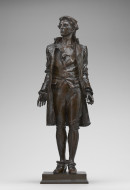 Image: Nathan Hale, model 1889/1890, cast 1890