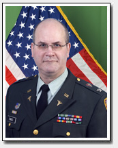 Army Col. Charles Engel