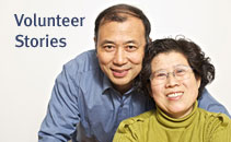 Volunteer Stories