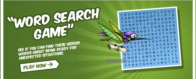 Word Search Game