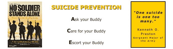 Suicide Prevention