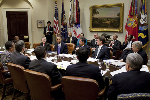 June 2011 Council on Veterans Employment Meeting