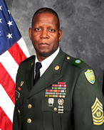 CSM Donald G. Manley