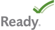 Visit Ready.gov