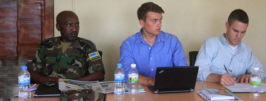 Rwanda Research