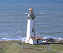 Yaquina lighthouse