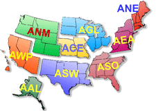 Runway Safety Regions