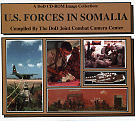 U.S. Forces in Somalia CD-ROM cover