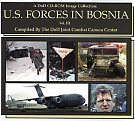 U.S. Forces in Bosnia 3 CD-ROM cover