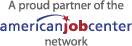 American Job Center Logo