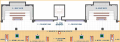 Exhibition Hall Floor Plan