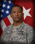 The Adjutant General of the U.S. Army Brig. Gen. Jason T. Evans