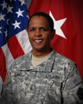 HRC deputy commander Brig. Gen. Margarett E. Barnes