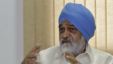 Deputy Chairman of India's Planning Commission Montek Singh Ahluwalia, July 30, 2012.