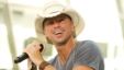 Kenny Chesney performs on NBC's "Today" show in New York, June 22, 2012. 