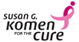 Susan G. Komen for the Cure®