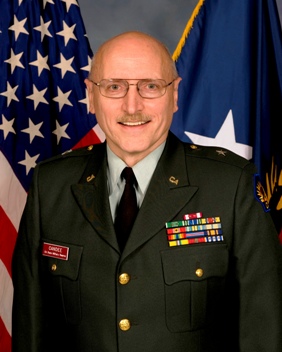 Brigadier General Roland L. Candee, Commander, California State Military Reserve