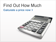 Find Out How Much. photo of calculator Calculate a price now