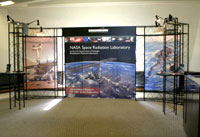 NASA Space Radiation Laboratory at BNL