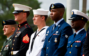 Joint Honor Guard