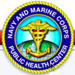 navy and marine corps public health center logo