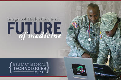 Military Medical Technologies banner