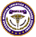 Defense Medical Logistics Standard Support logo