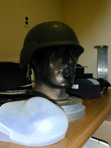 Photo: Mask Prototyping Equipment