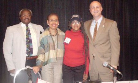 CBCF ALC 2011 Statehood Issue Forum