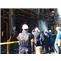 CSB Investigators Examine Accident Site at Chevron Refinery 