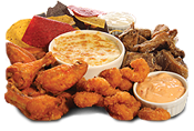 fried foods