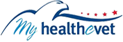 My HealtheVet Logo